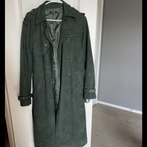 Trench Coat